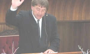 Seestrome 2015: Bediening van God se Woord in ons gemeente